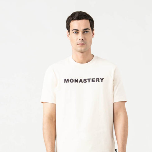 CAMISETA BEIGE BLAZE MONASTERY